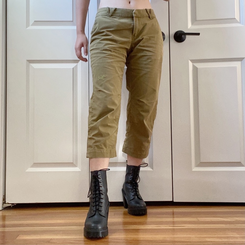 Arc’teryx Capri Pants
